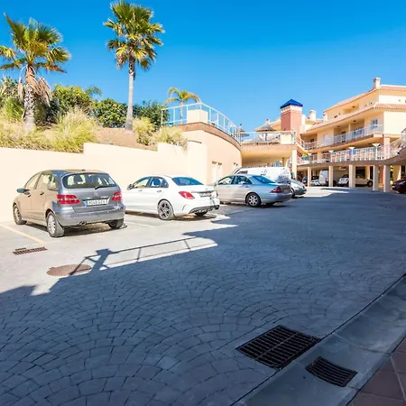 Malibu Jacuzzi Penthouse By Costarentals - Ref 242 Lägenhet Fuengirola