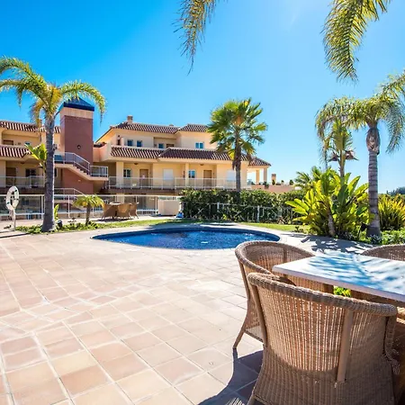 Malibu Jacuzzi Penthouse By Costarentals - Ref 242 Apartment Fuengirola