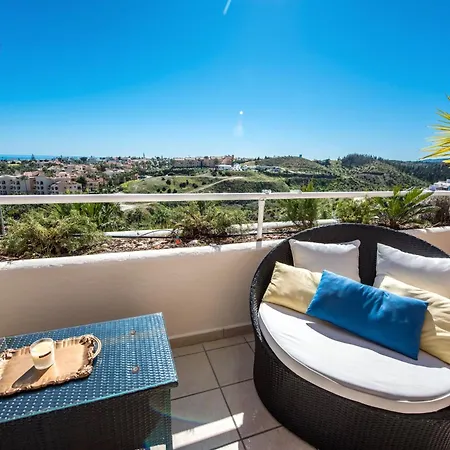Malibu Jacuzzi Penthouse By Costarentals - Ref 242 Apartment Fuengirola