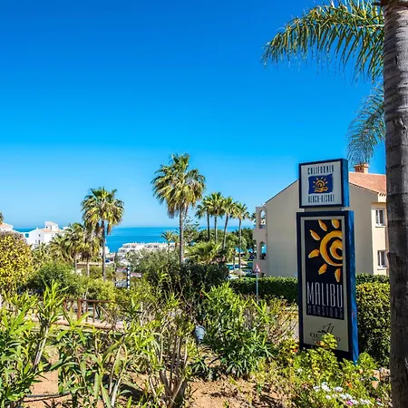 Apartment Malibu Jacuzzi Penthouse By Costarentals - Ref 242 *