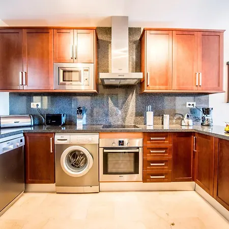 Malibu Jacuzzi Penthouse By Costarentals - Ref 242 Apartment Fuengirola